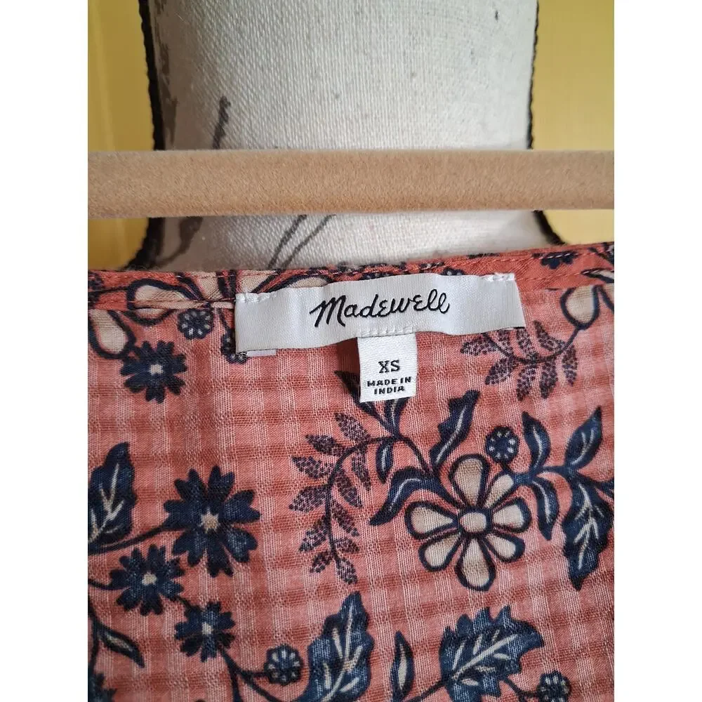 Madewell please take